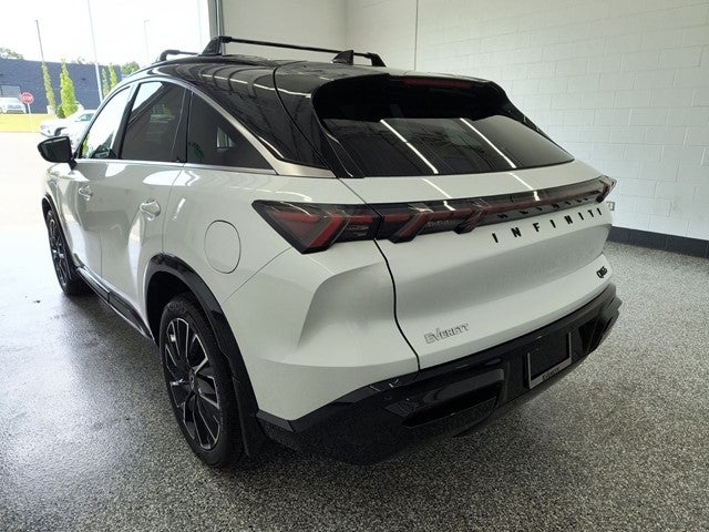 2027 INFINITI QX65 AUTOGRAPH