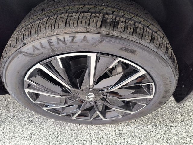 2027 INFINITI QX65 AUTOGRAPH