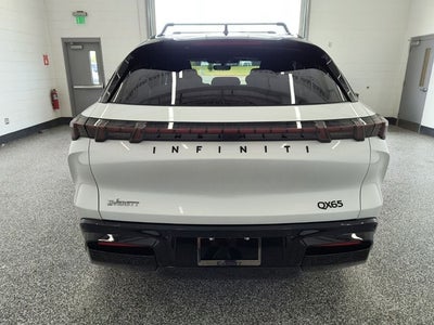 2027 INFINITI QX65 AUTOGRAPH