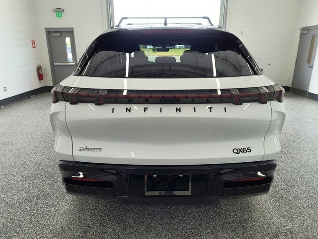 2027 INFINITI QX65 AUTOGRAPH