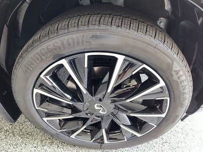 2027 INFINITI QX65 AUTOGRAPH