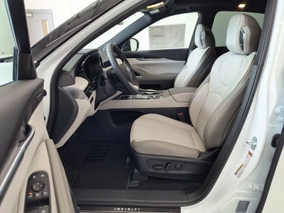 2027 INFINITI QX65 AUTOGRAPH