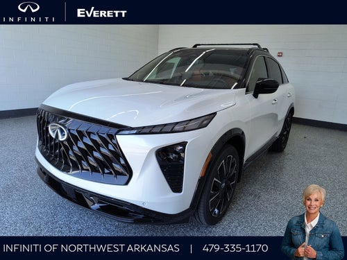 2027 INFINITI QX65 AUTOGRAPH