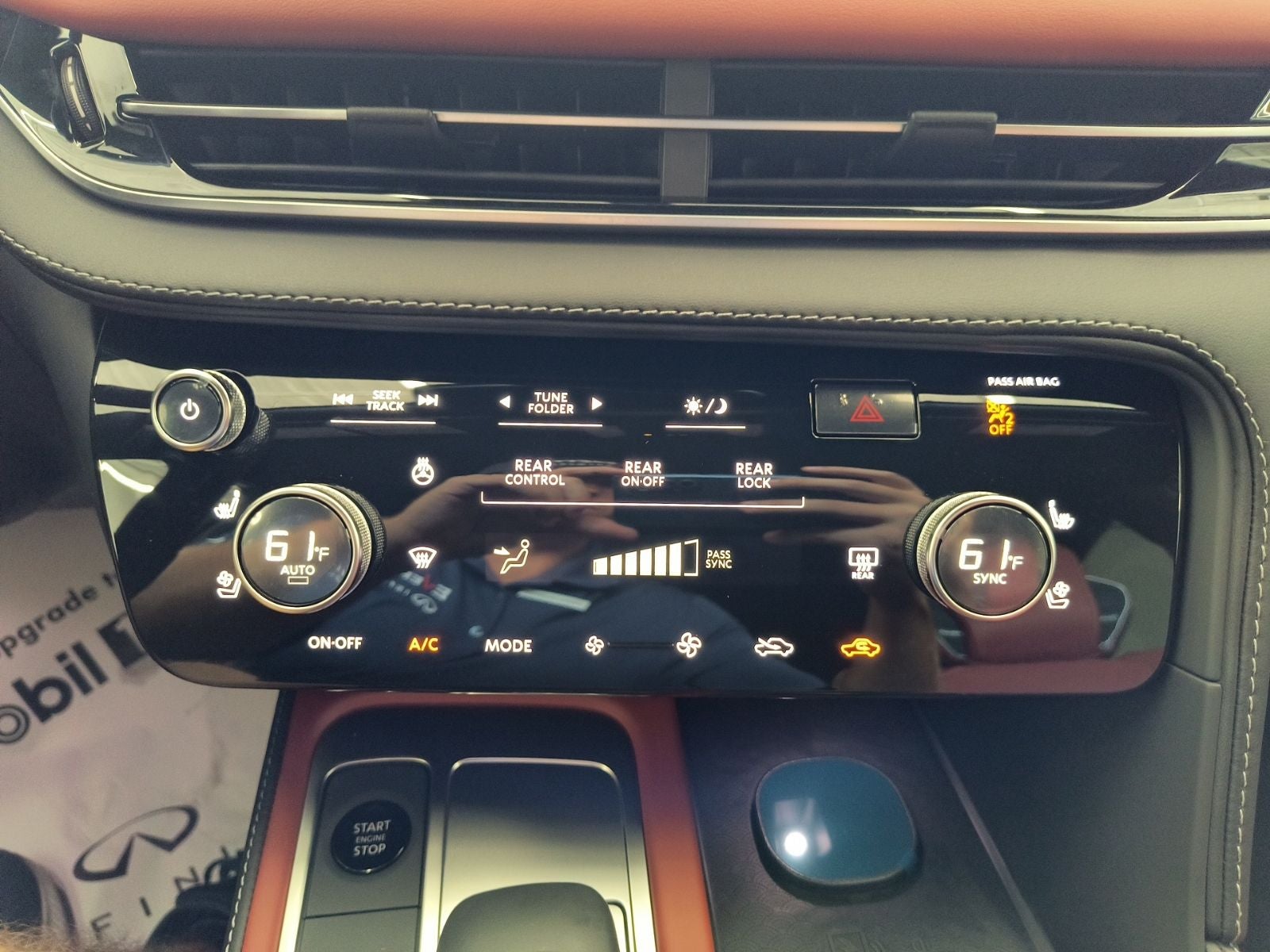2027 INFINITI QX65 AUTOGRAPH