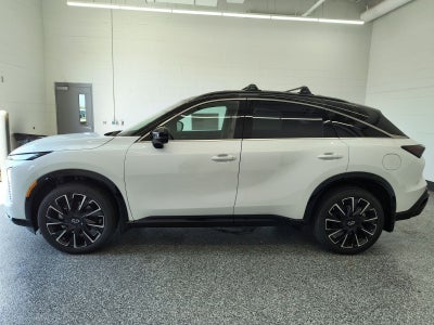 2027 INFINITI QX65 AUTOGRAPH