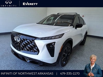 2027 INFINITI QX65 AUTOGRAPH
