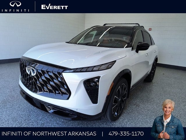 2027 INFINITI QX65 AUTOGRAPH