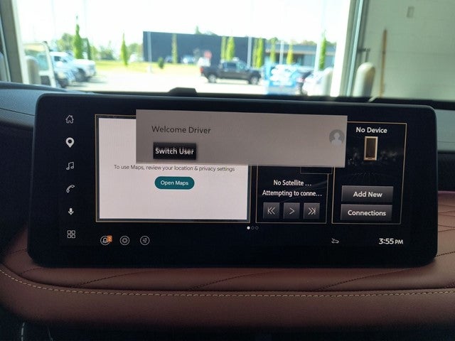 2027 INFINITI QX65 AUTOGRAPH