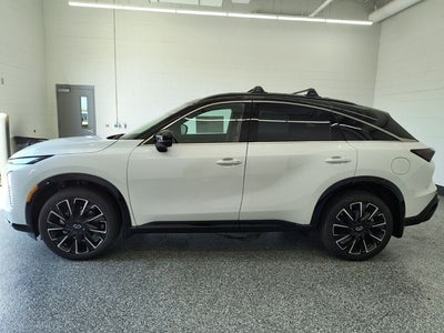 2027 INFINITI QX65 AUTOGRAPH