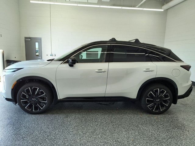 2027 INFINITI QX65 AUTOGRAPH