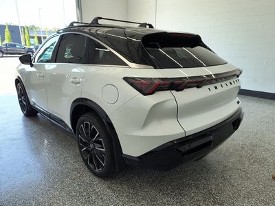 2027 INFINITI QX65 AUTOGRAPH