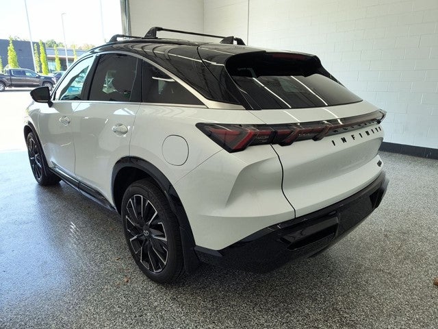 2027 INFINITI QX65 AUTOGRAPH