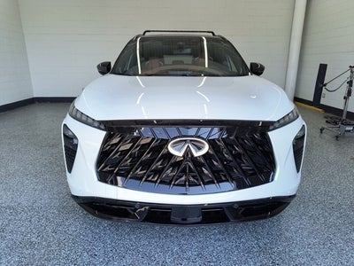 2027 INFINITI QX65 AUTOGRAPH