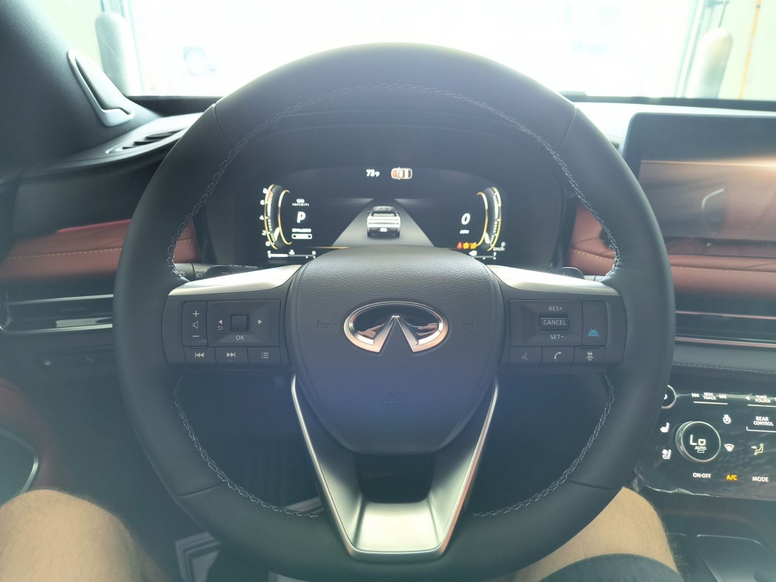 2027 INFINITI QX65 AUTOGRAPH