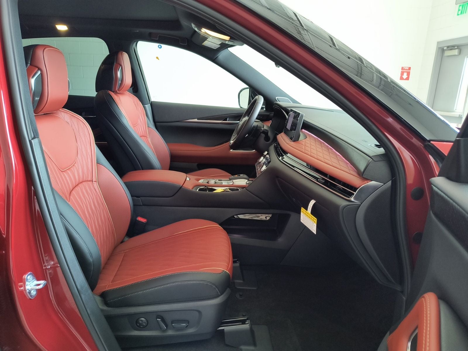2027 INFINITI QX65 AUTOGRAPH