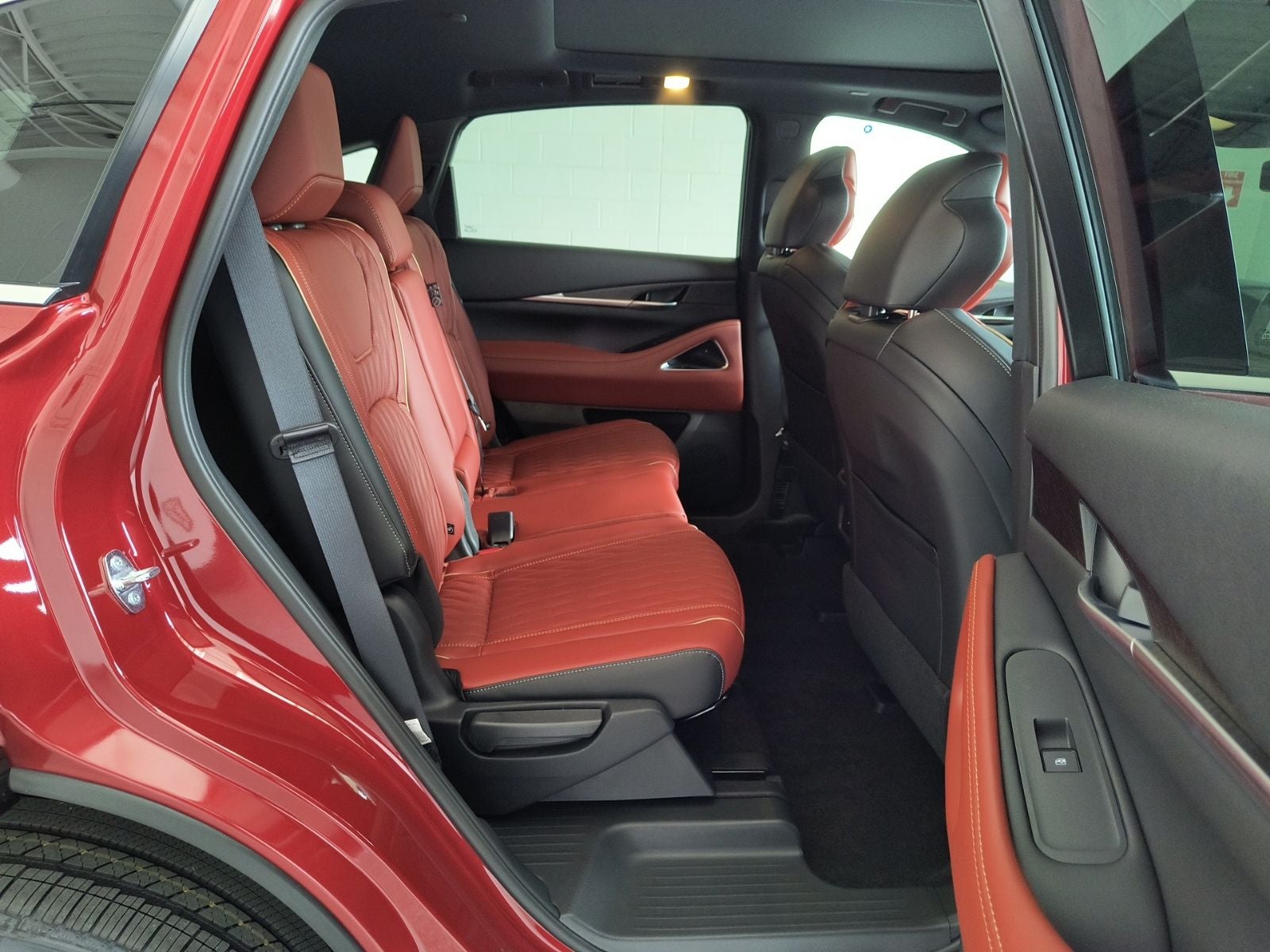 2027 INFINITI QX65 AUTOGRAPH