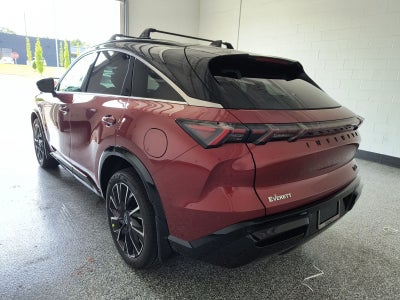 2027 INFINITI QX65 AUTOGRAPH