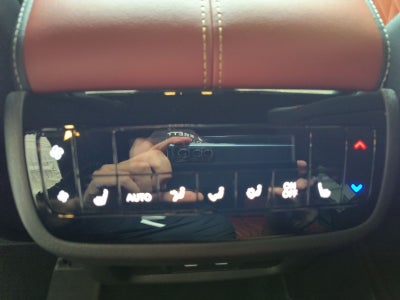 2027 INFINITI QX65 AUTOGRAPH