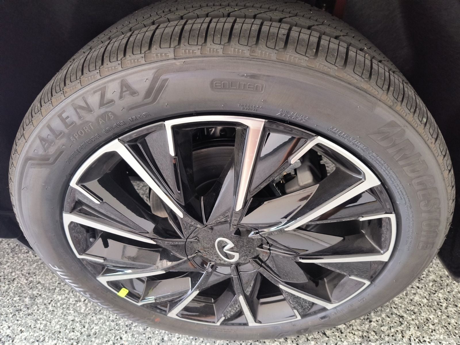 2027 INFINITI QX65 AUTOGRAPH