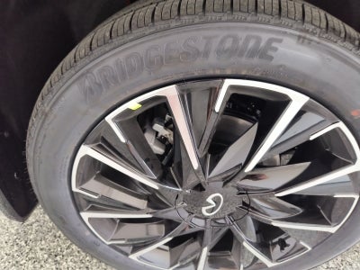 2027 INFINITI QX65 AUTOGRAPH