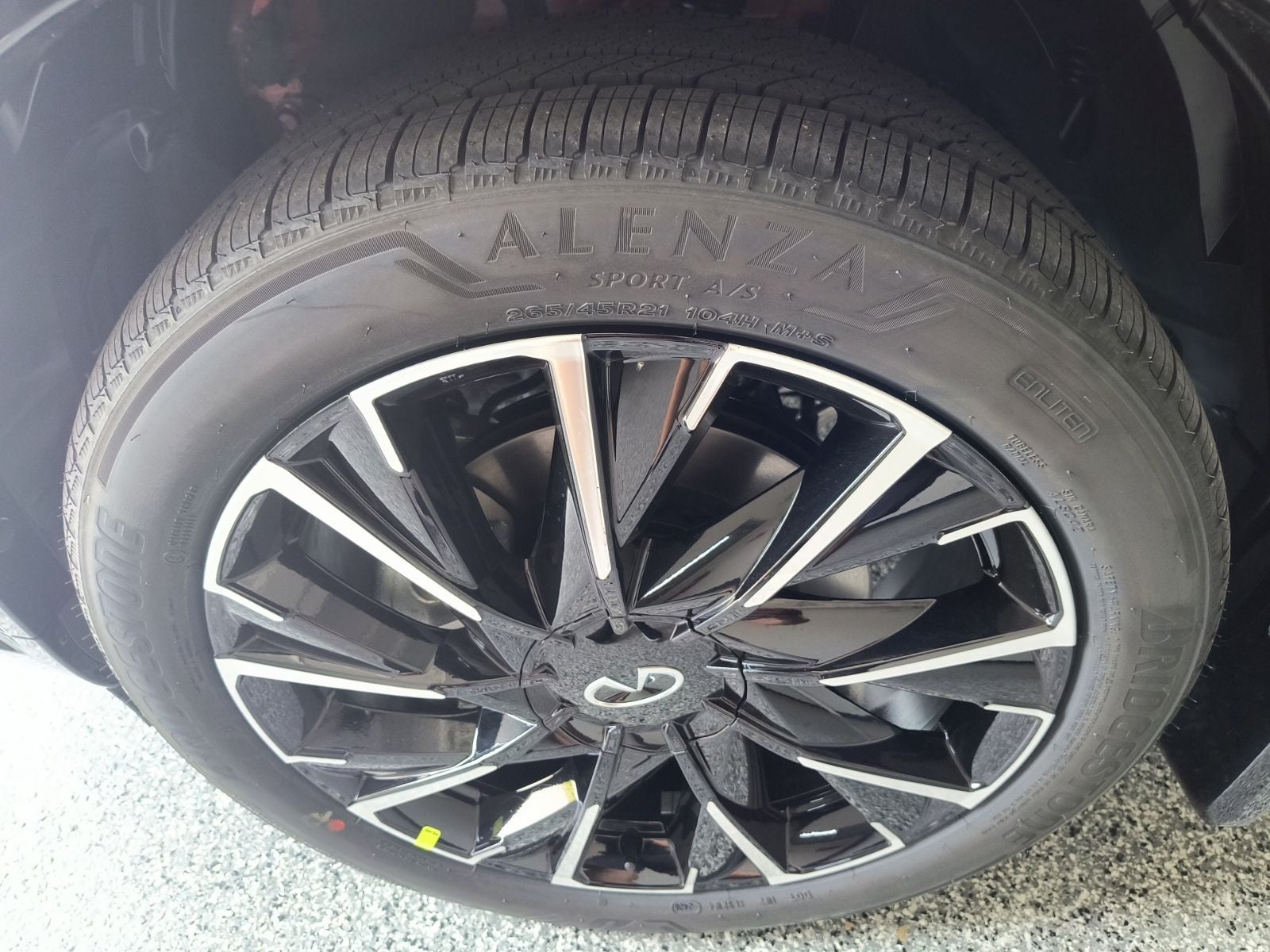 2027 INFINITI QX65 AUTOGRAPH