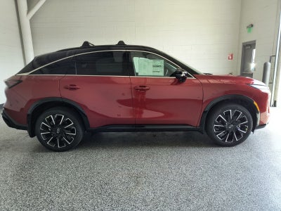 2027 INFINITI QX65 AUTOGRAPH