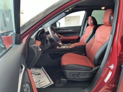 2027 INFINITI QX65 AUTOGRAPH