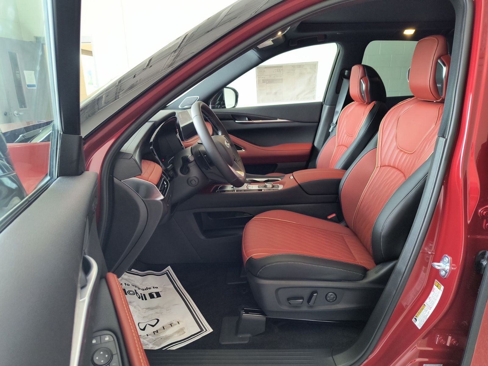 2027 INFINITI QX65 AUTOGRAPH