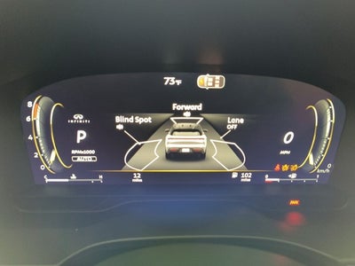 2027 INFINITI QX65 AUTOGRAPH