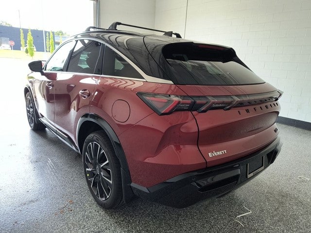 2027 INFINITI QX65 AUTOGRAPH