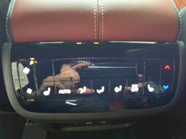 2027 INFINITI QX65 AUTOGRAPH