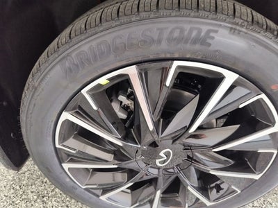 2027 INFINITI QX65 AUTOGRAPH
