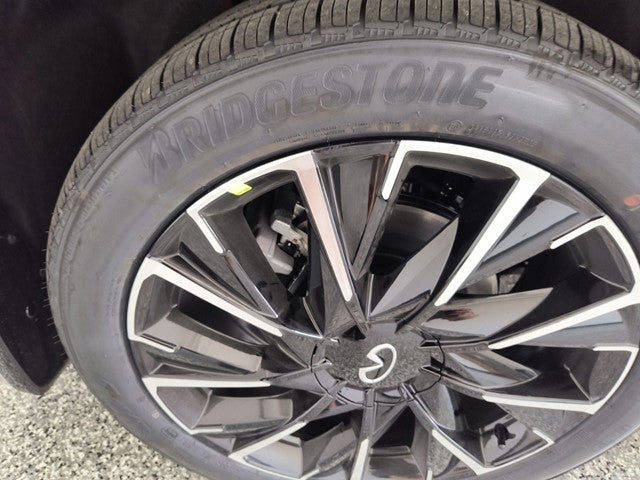 2027 INFINITI QX65 AUTOGRAPH
