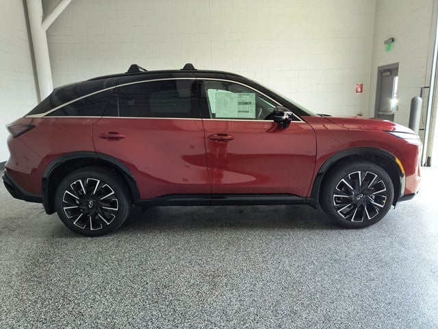 2027 INFINITI QX65 AUTOGRAPH