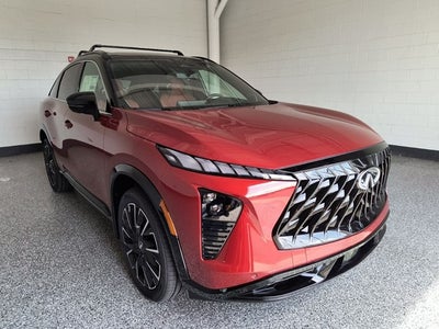2027 INFINITI QX65 AUTOGRAPH