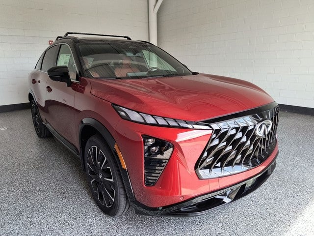2027 INFINITI QX65 AUTOGRAPH