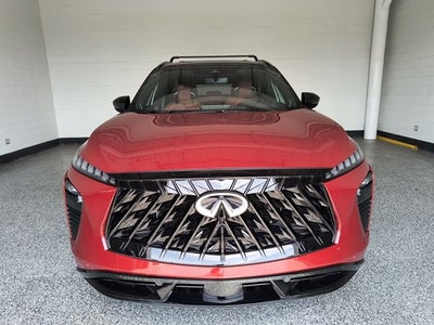 2027 INFINITI QX65 AUTOGRAPH