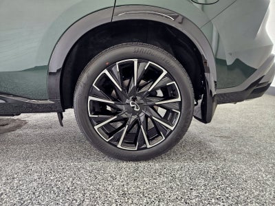 2027 INFINITI QX65 AUTOGRAPH