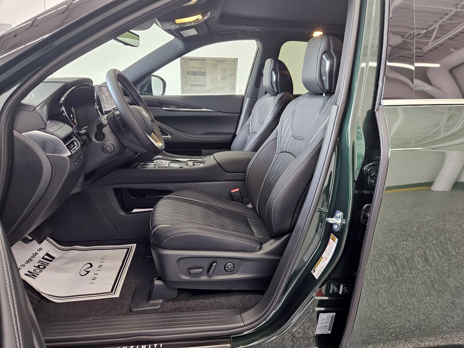 2027 INFINITI QX65 AUTOGRAPH