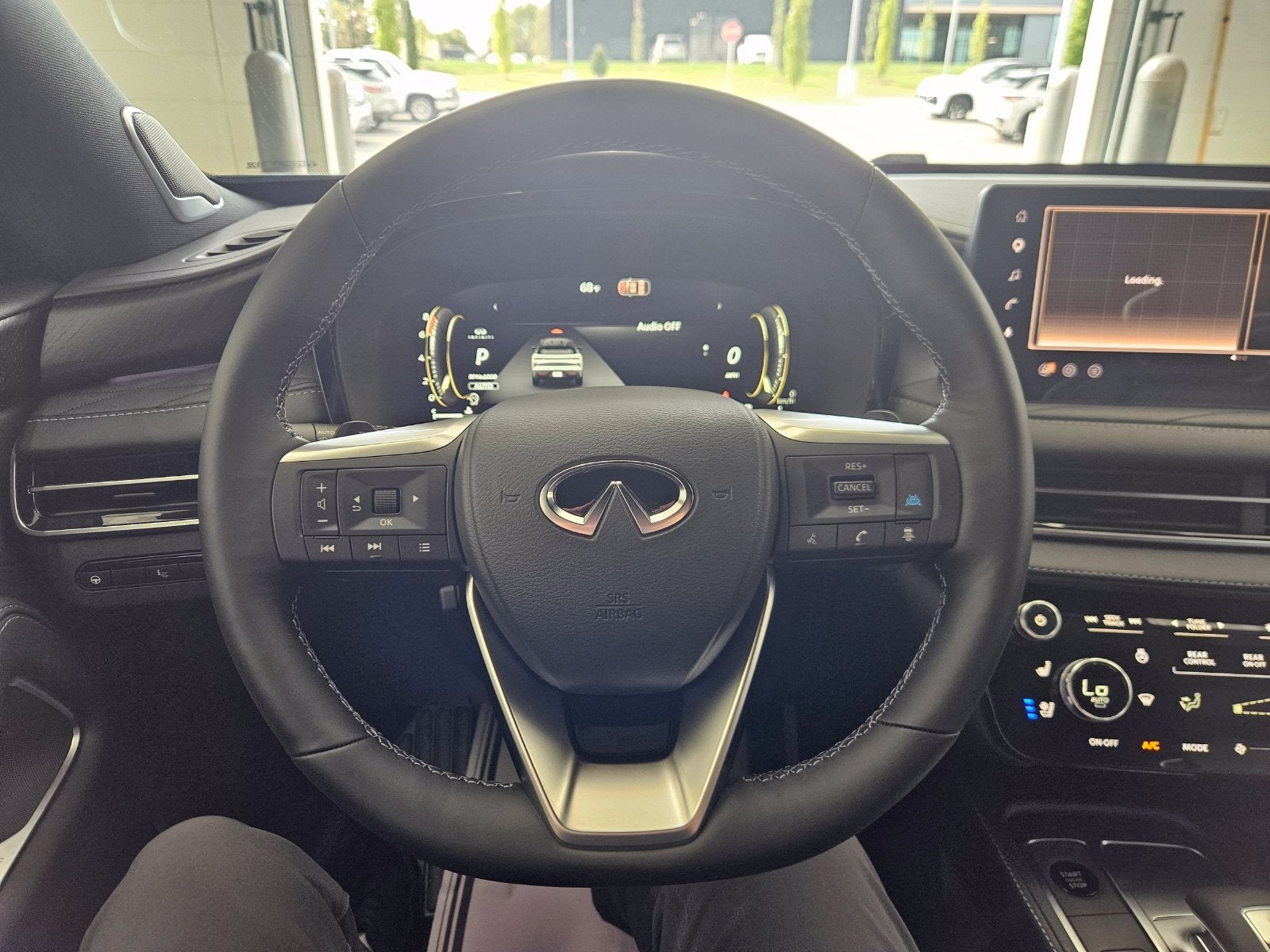 2027 INFINITI QX65 AUTOGRAPH