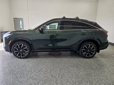 2027 INFINITI QX65 AUTOGRAPH