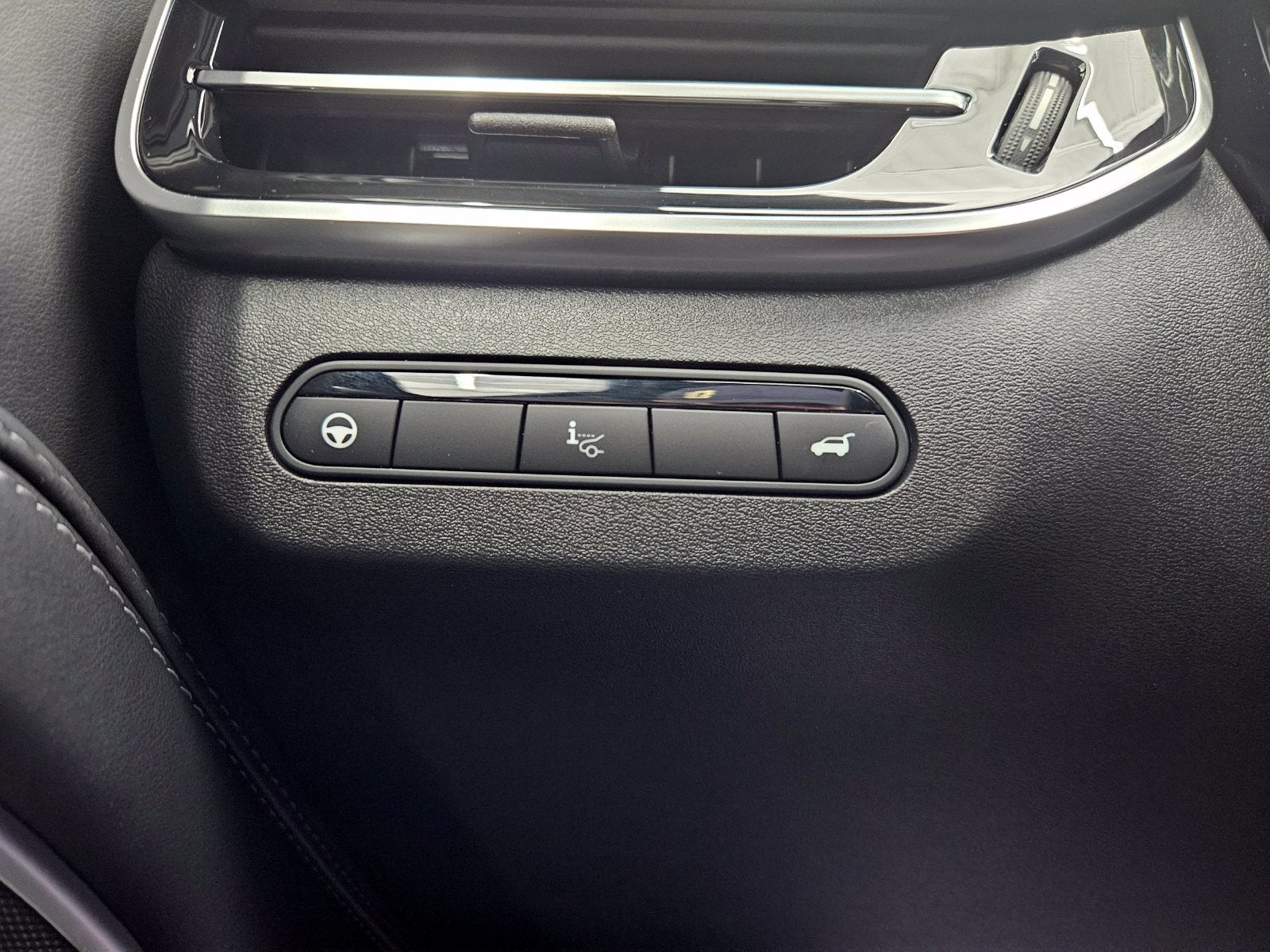 2027 INFINITI QX65 AUTOGRAPH