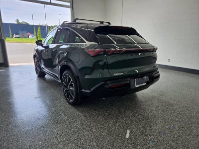 2027 INFINITI QX65 AUTOGRAPH