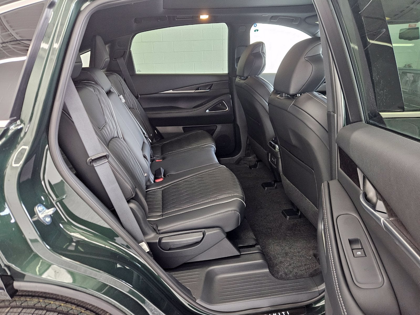 2027 INFINITI QX65 AUTOGRAPH