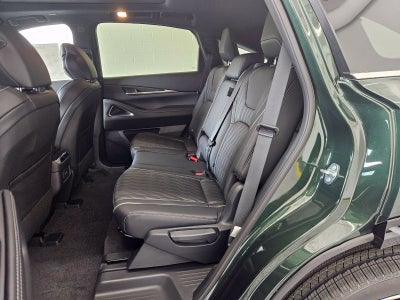 2027 INFINITI QX65 AUTOGRAPH