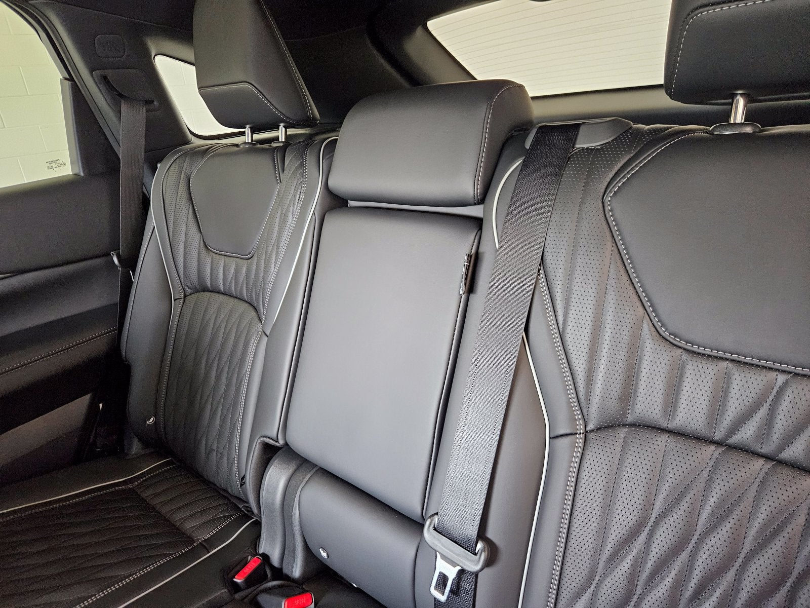 2027 INFINITI QX65 AUTOGRAPH