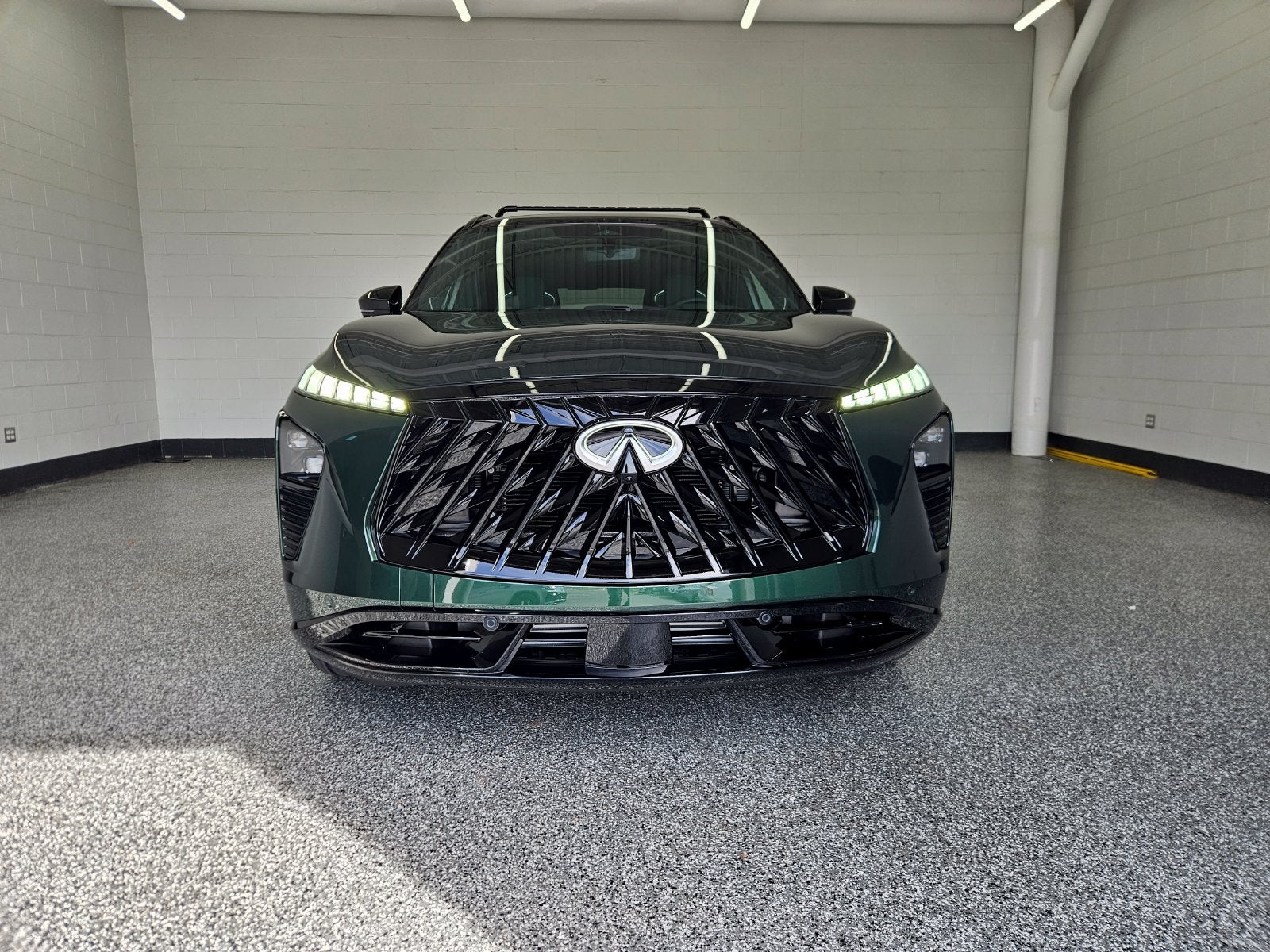 2027 INFINITI QX65 AUTOGRAPH