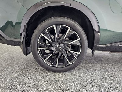 2027 INFINITI QX65 AUTOGRAPH