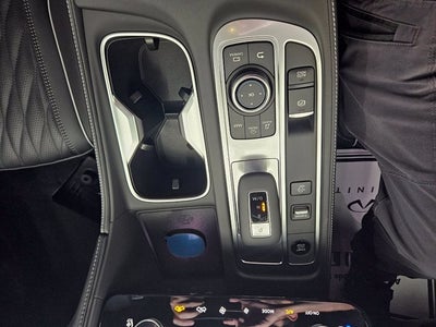 2027 INFINITI QX65 AUTOGRAPH