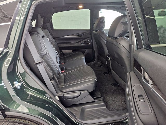 2027 INFINITI QX65 AUTOGRAPH